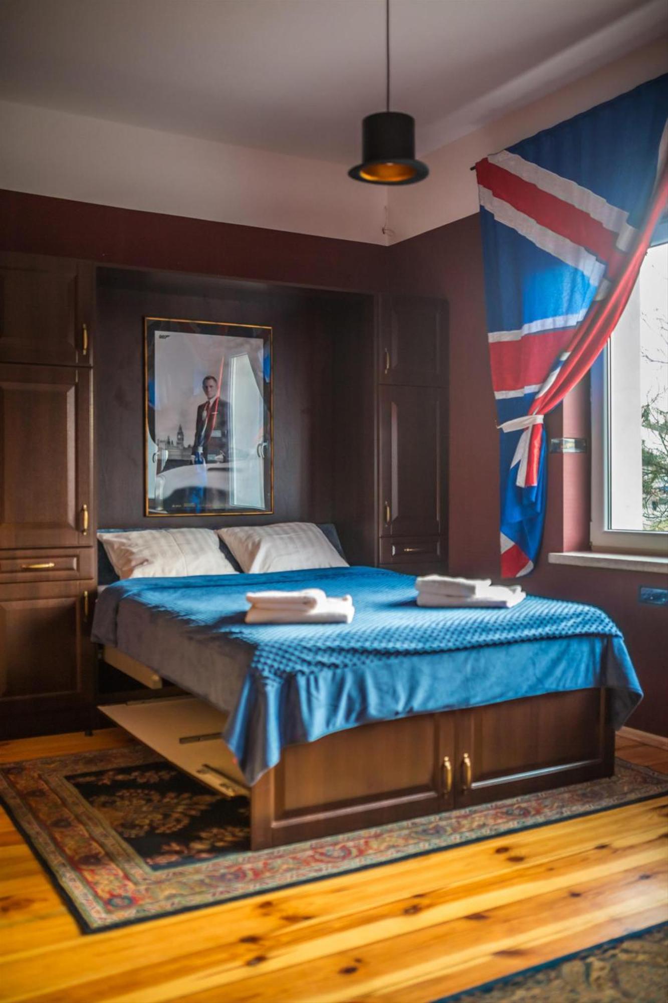 Garagehotel Włocławek Szoba fotó