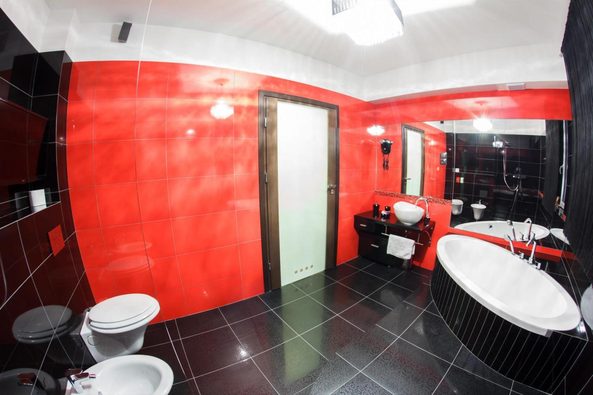 Garagehotel Włocławek Szoba fotó