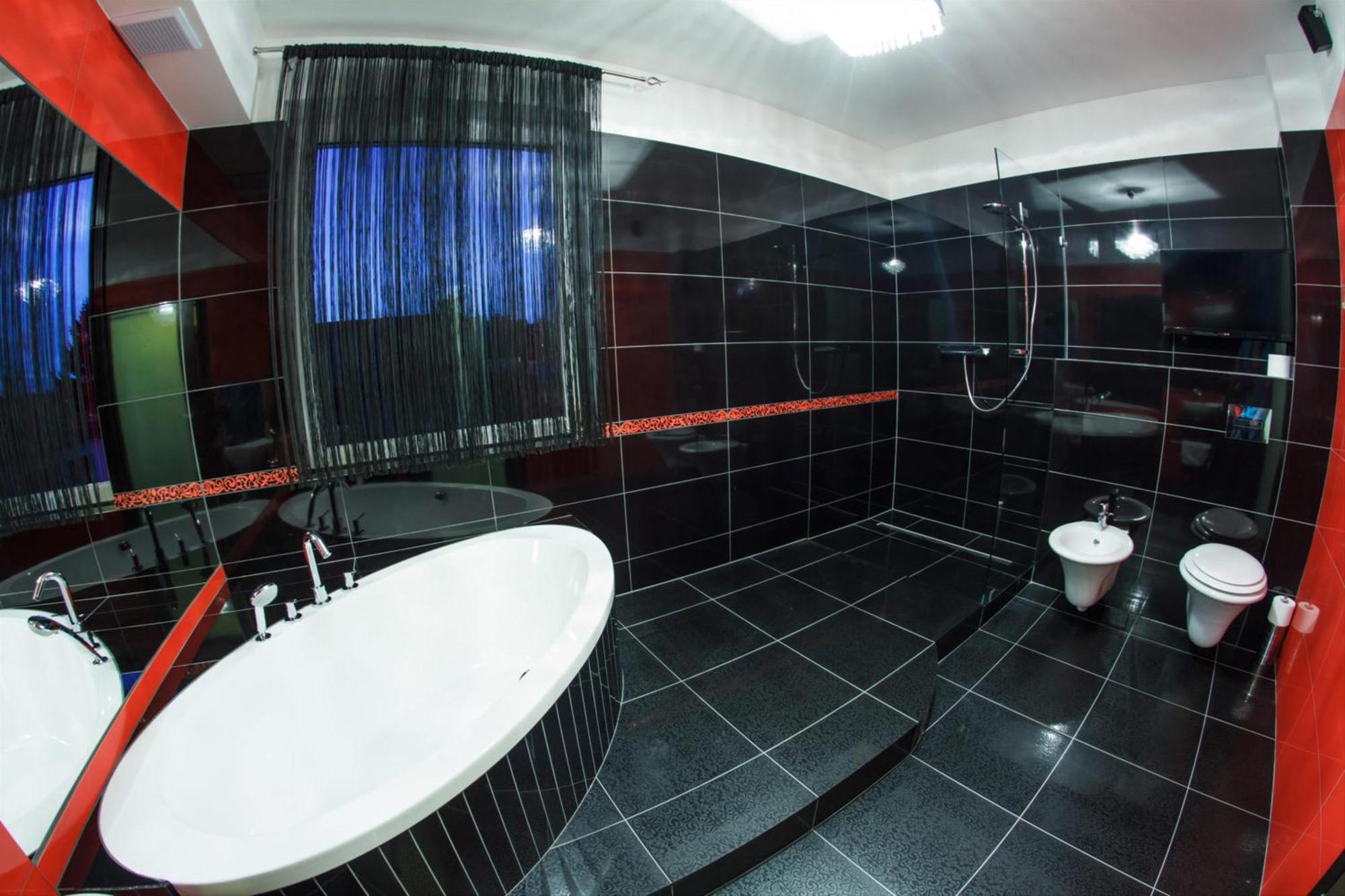 Garagehotel Włocławek Szoba fotó