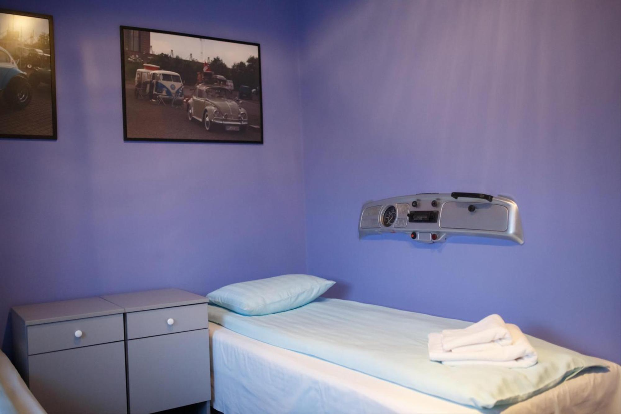 Garagehotel Włocławek Szoba fotó