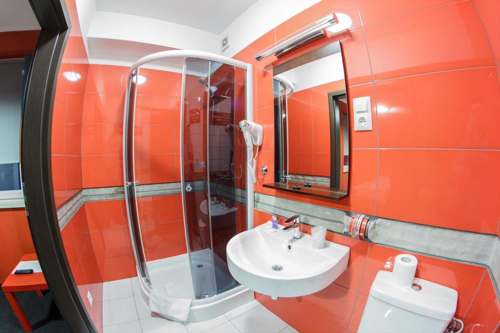 Garagehotel Włocławek Szoba fotó