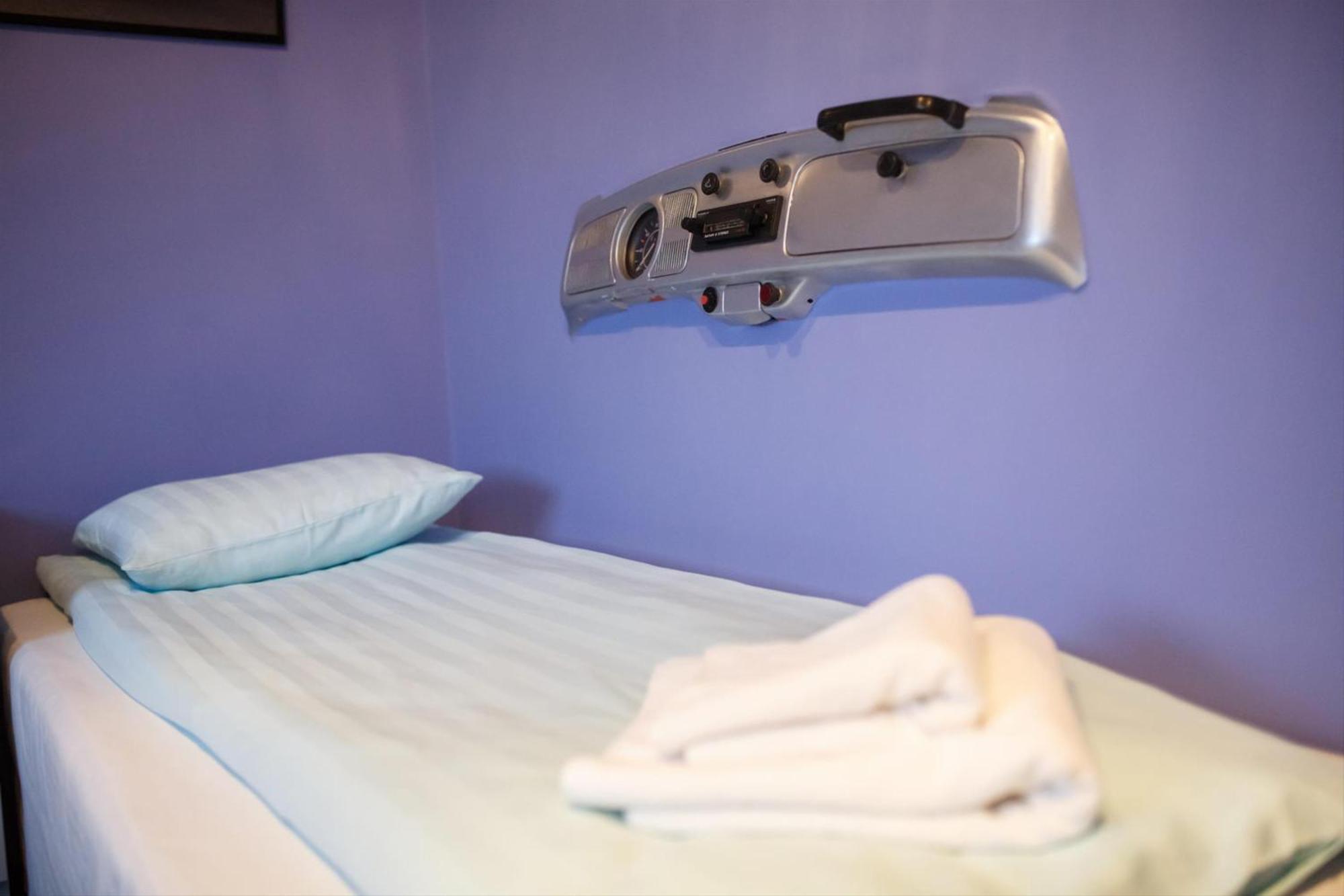 Garagehotel Włocławek Szoba fotó
