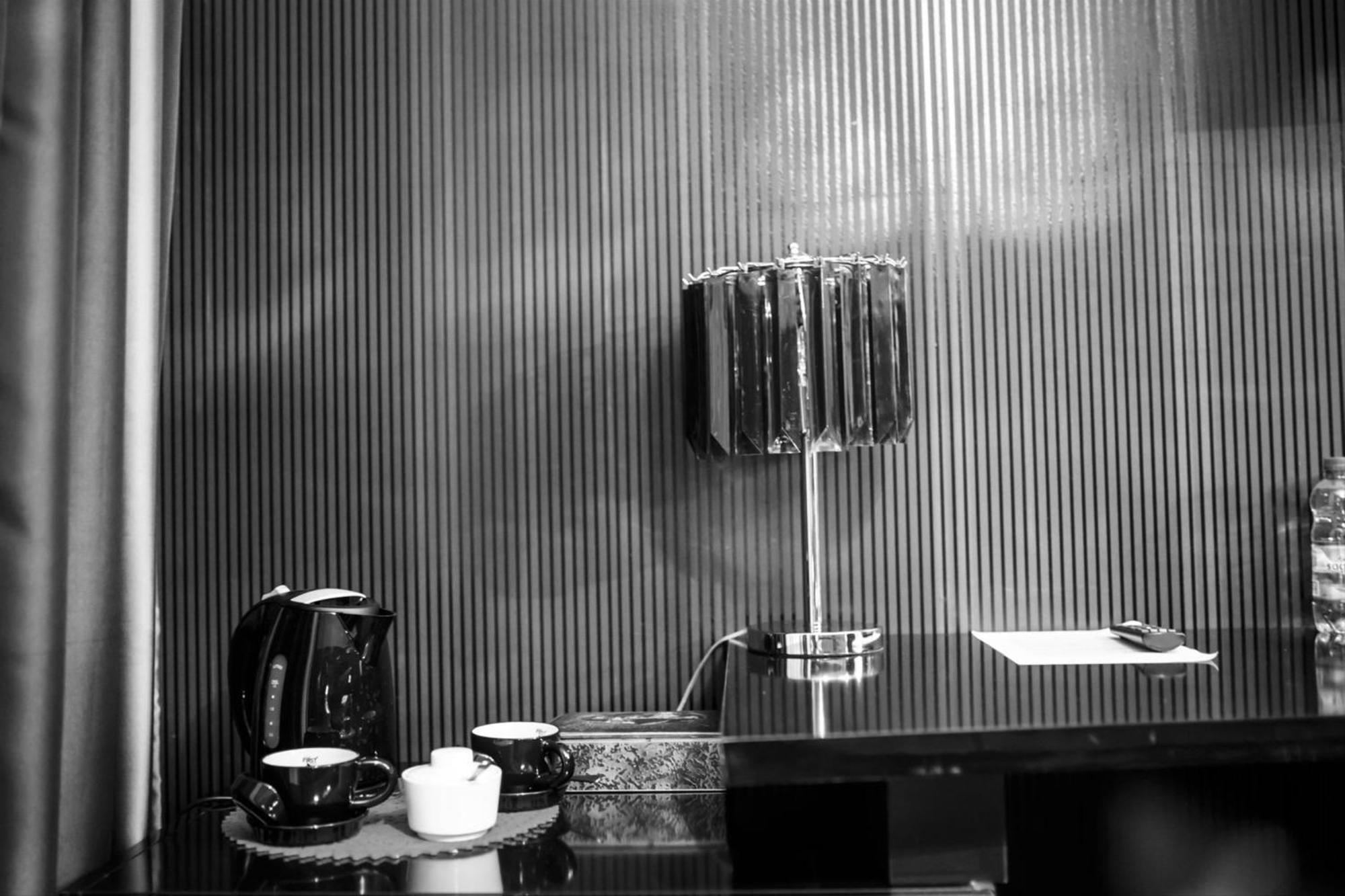 Garagehotel Włocławek Szoba fotó