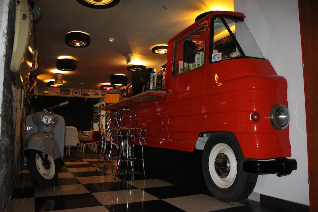 Garagehotel Włocławek Kültér fotó
