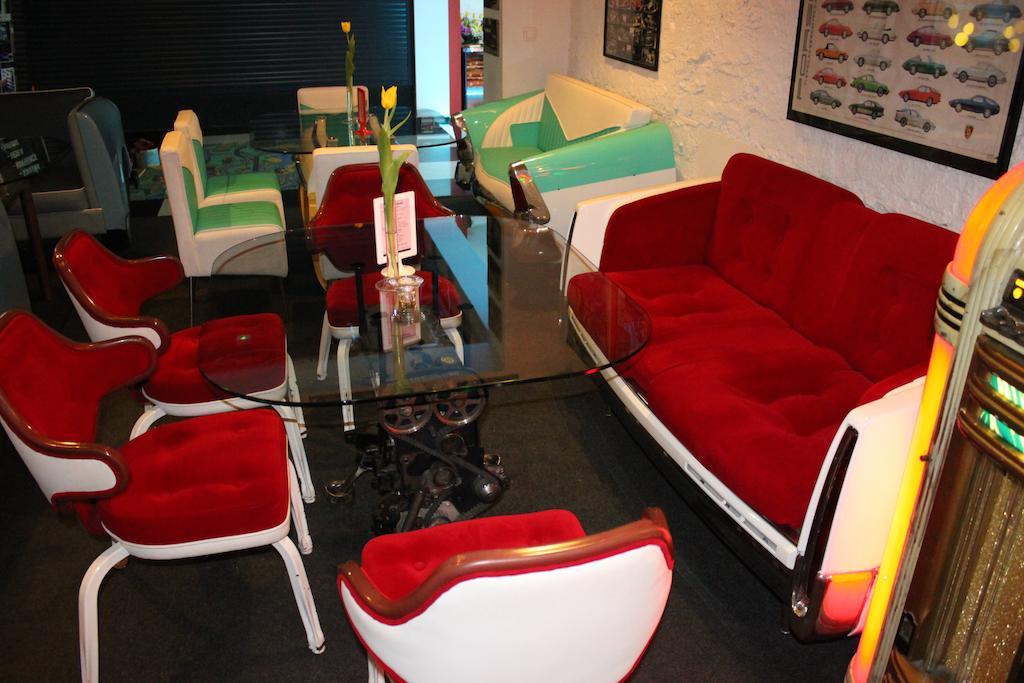 Garagehotel Włocławek Kültér fotó