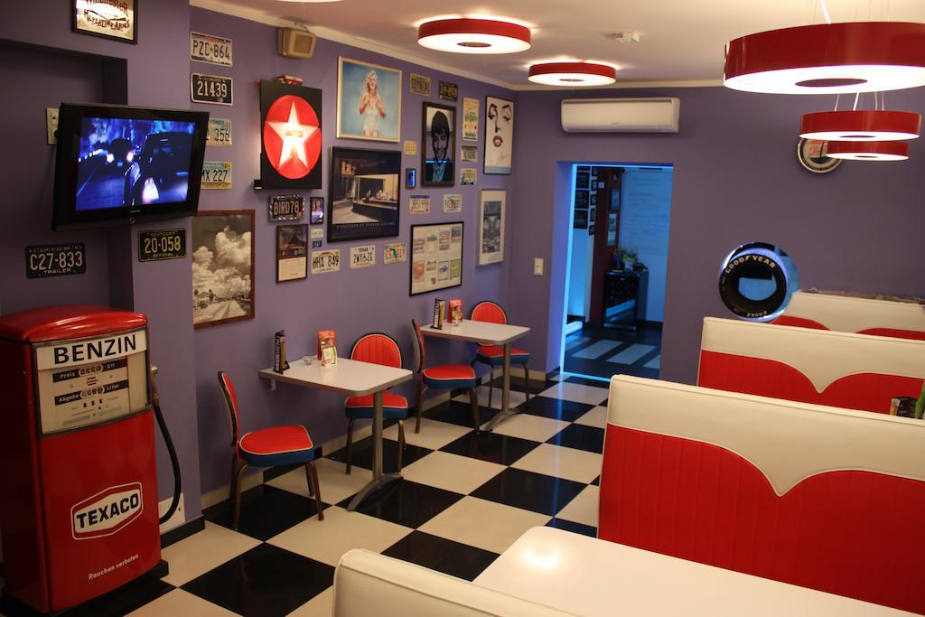 Garagehotel Włocławek Kültér fotó