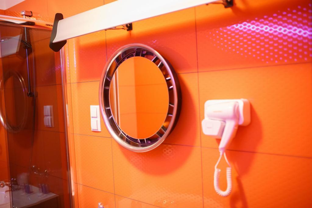 Garagehotel Włocławek Szoba fotó