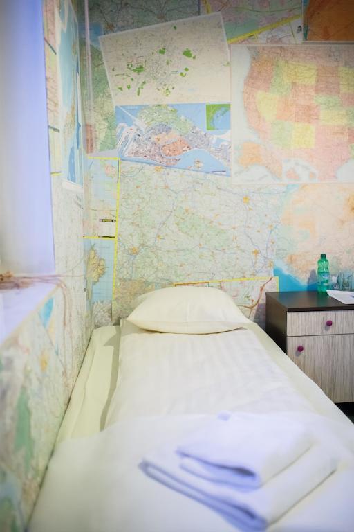 Garagehotel Włocławek Szoba fotó