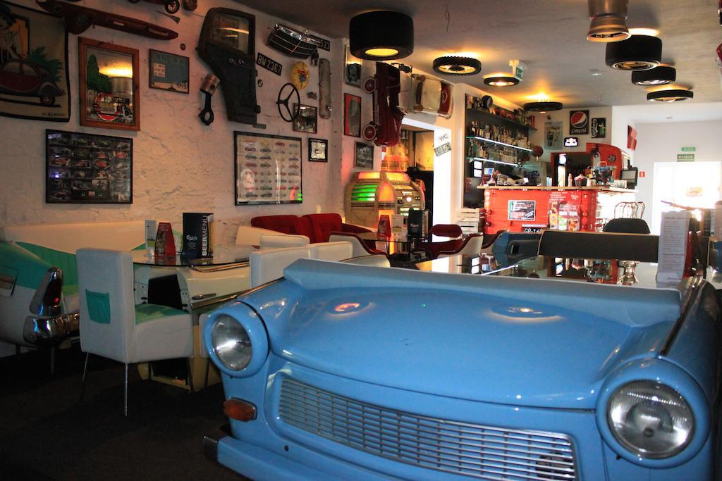 Garagehotel Włocławek Kültér fotó