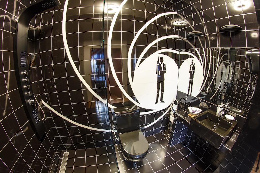 Garagehotel Włocławek Kültér fotó