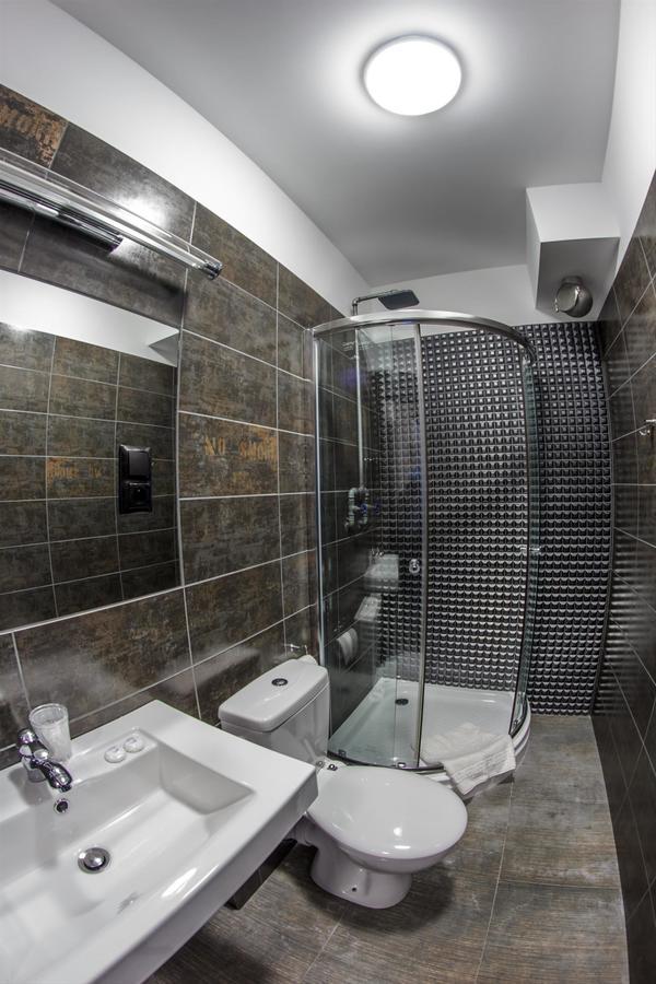 Garagehotel Włocławek Kültér fotó